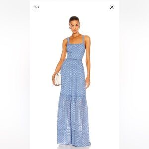 Jonathan Simkhai Emilia Dress